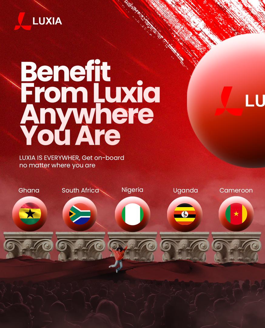 Benefit from anywhere